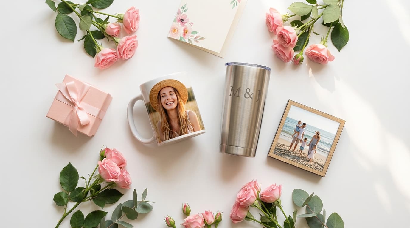 The Best Custom Photo Gifts for Mom β Motherβs Day 2026 Ideas