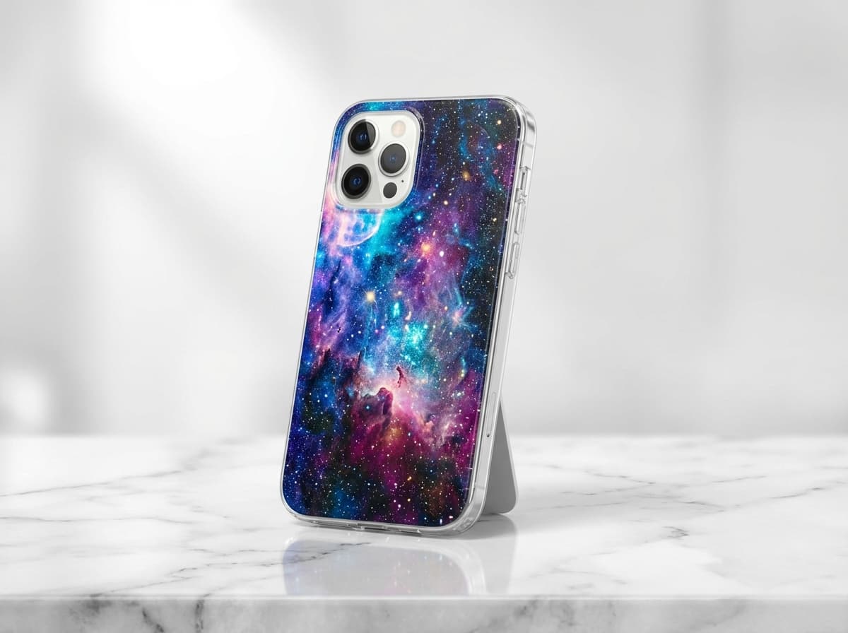 Custom UV Phone Case - hero product shot